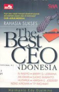 Rahasia Sukses The Best CEO Indonesia