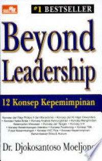 Beyond Leadership: 12 Konsep Kepemimpinan