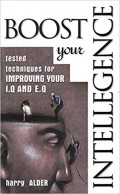 Boost Your Intelligence: Pacu EQ dan IQ Anda )