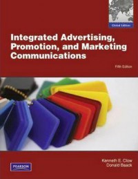 Integrated Advertising Promotion and marketing Communications