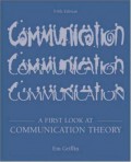 A FIRST LOOK AT COMMUNICATION THEORY (5Th Ed.)