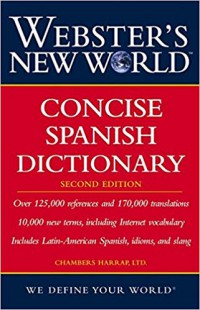 Concise Spanish Dictionary