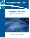 Consumer Behavior : Buying, Having, and Being