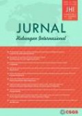 Jurnal Hubungan Internasional