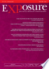 Exposure (Journal of Advanced Communication)