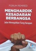 Forum Pemred : Menghardik Kesabaran Berbangsa