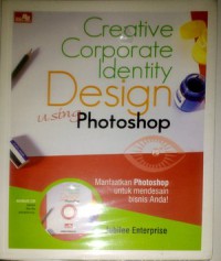 Creative Corporate Identity Desain using Photoshop