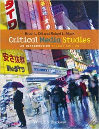 Critical Media Studies: An introduction