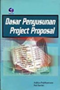 Dasar Penyusunan Project Proposal