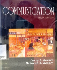 Communication (Sixth Edition)