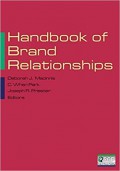 Handbook of Brand Relationship