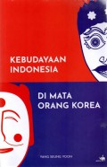 Kebudayaan Indonesia Di Mata Orang Korea