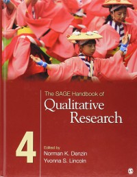 The Sage Handbook of Qualitative Research (4 Edition)