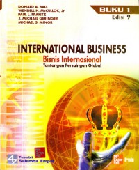 International Business: Bisnis Internasional Tantangan Persaingan Global