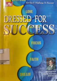 Dresses For Success : Focus,Faith,Dream