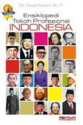 Ensiklopedi Tokoh Profesional Indonesia