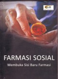 Farmasi Sosial: Membuka Sisi Baru Farmasi