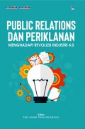 Public Relations dan Periklanan Menghadapi Revolusi Industri 4.0