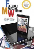 Feature & Magazine Writing