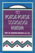 Pokok-pokok Sosiologi Hukum