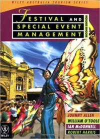 Festival and Special Event Management  (Second Edition)