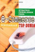 Strategi Periklanan Pada e- Commerce Perusahaan Top Dunia