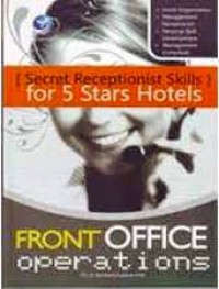 Front Office Operations : Secret Receptionist Skills