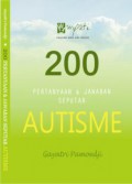 200 Pertanyaan & Jawaban Seputar AUTISME