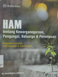 HAM  tentang  Kewarganegaraan, Pengungsi,  Keluarga  &  Perempuan