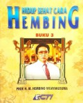 Hidup Sehat Cara Hembing Buku 3