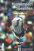 High Impact Speeches