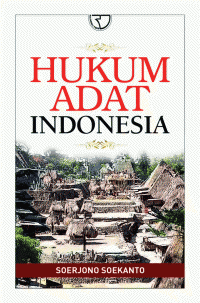 Hukum Adat Indonesia