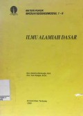 Ilmu Alamiah Dasar
