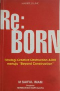 Re: BORN : Strategi Creative Destruction ADHI menuju 