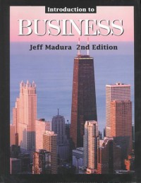 Introduction To Business