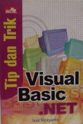 Tips dan Trik Visual Basic Net