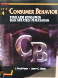 Consumer Behaviour : Perilaku Konsumen dan Strategi Pemasaran Edisi 4 Jilid 1