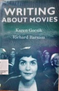 Writing About Movies
