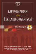 Kepemimpinan dan Perilaku Organisasi. Edisi Ketiga