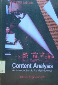 Content Analysis : An Introduction to Its Methodology (Second Ed)