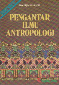 Pengantar Ilmu Antropologi