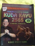 Peruntungan di Tahun Kuda Kayu 2565