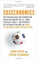 Soccernomics