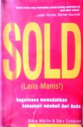 Sold : Laris Manis!