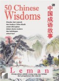 50 Chinese Wisdoms