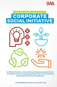Indonesia's Best Practices Of Corporate Social Initiative