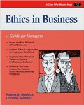 Ethics in Business : A Guide for Managers