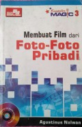 Membuat Film dari Foto - Foto Pribadi