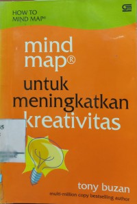 Mind Map : Untuk Meningkatkan Kreativitas