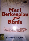 Mari Berkenalan dengan Bisnis